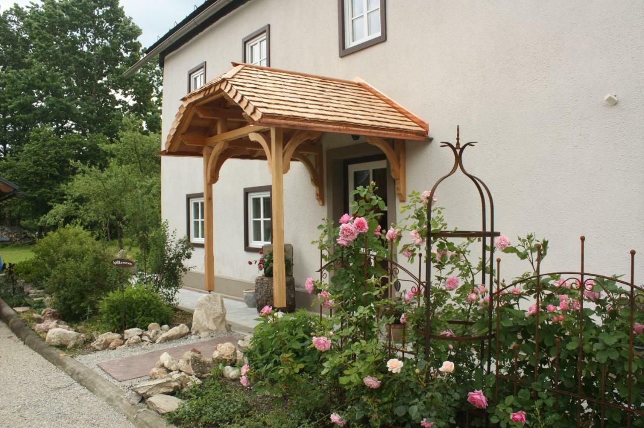 Bed and Breakfast Landlust Ischl Bad Ischl Exterior foto